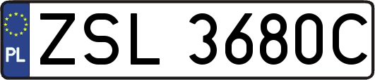 ZSL3680C