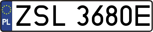 ZSL3680E