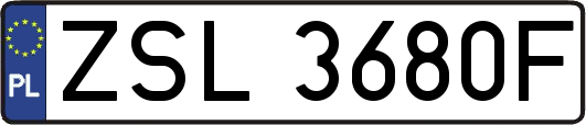 ZSL3680F