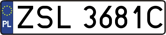 ZSL3681C