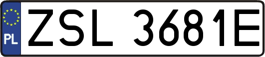 ZSL3681E