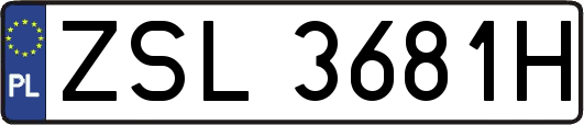 ZSL3681H