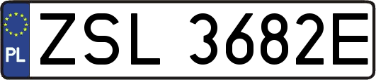 ZSL3682E