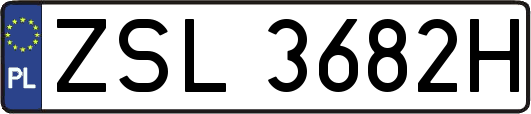 ZSL3682H