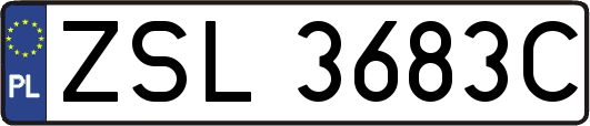 ZSL3683C