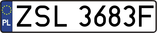ZSL3683F
