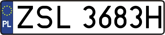 ZSL3683H