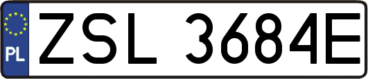 ZSL3684E