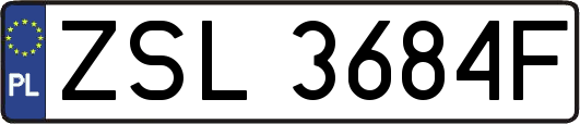 ZSL3684F