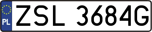 ZSL3684G