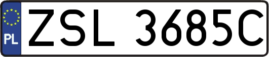 ZSL3685C