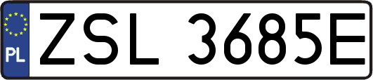 ZSL3685E