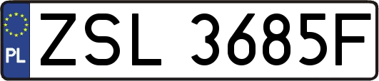 ZSL3685F