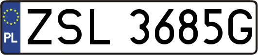 ZSL3685G