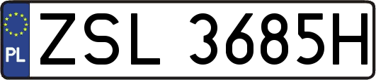 ZSL3685H