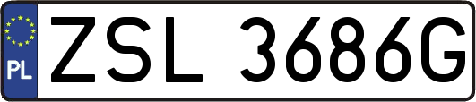 ZSL3686G