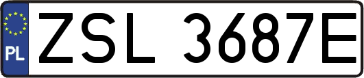 ZSL3687E