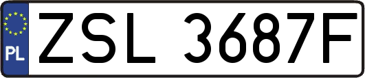 ZSL3687F
