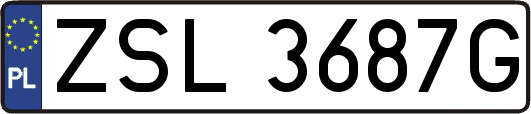 ZSL3687G