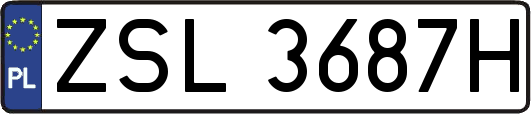ZSL3687H