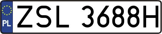 ZSL3688H