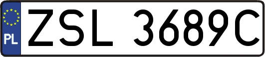 ZSL3689C