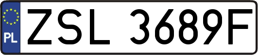 ZSL3689F