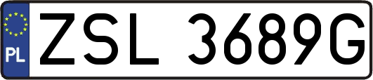 ZSL3689G