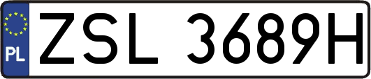 ZSL3689H