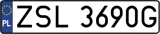ZSL3690G