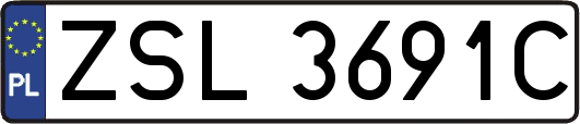 ZSL3691C