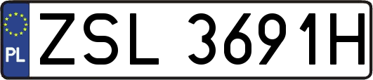 ZSL3691H
