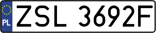 ZSL3692F