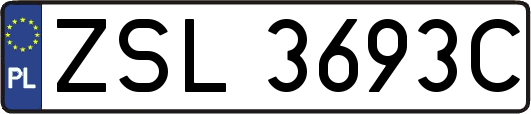 ZSL3693C