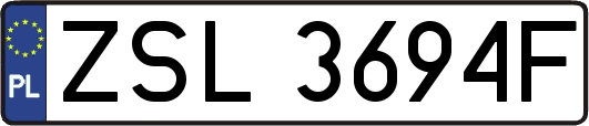 ZSL3694F