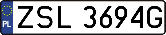 ZSL3694G