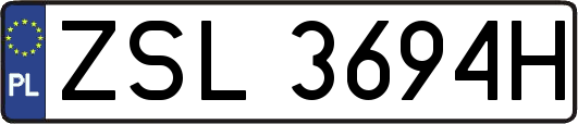 ZSL3694H