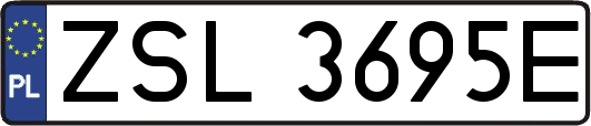 ZSL3695E