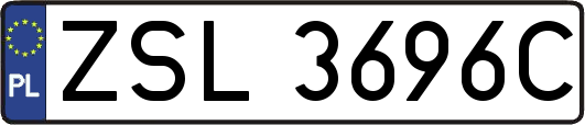 ZSL3696C