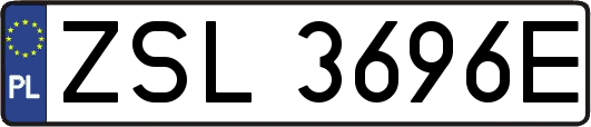 ZSL3696E