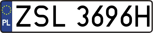 ZSL3696H