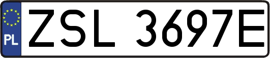 ZSL3697E