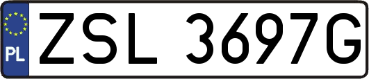ZSL3697G