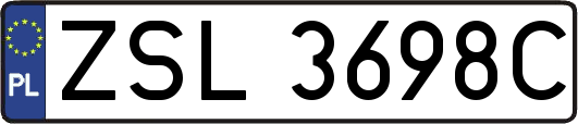 ZSL3698C