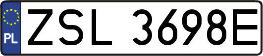 ZSL3698E