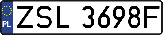 ZSL3698F