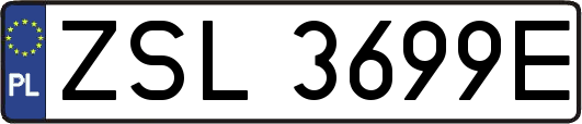 ZSL3699E