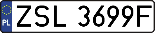 ZSL3699F