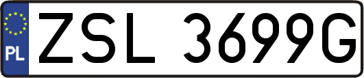 ZSL3699G