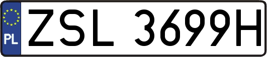 ZSL3699H